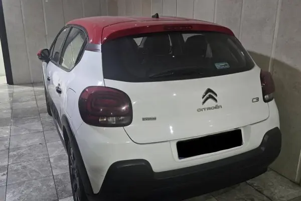 سیتروئن  C3 (مونتاژ)