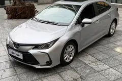 تویوتا، کرولا هیبرید