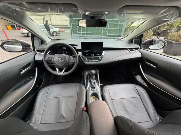 تویوتا، کرولا هیبرید