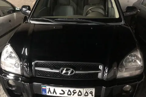 هیوندای، توسان