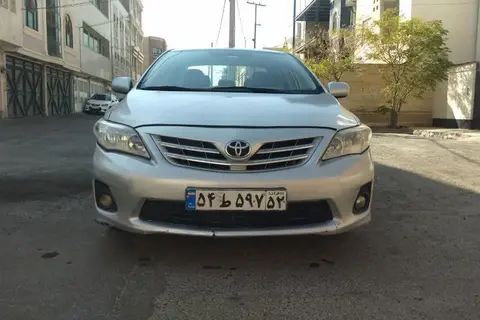 تویوتا، کرولا