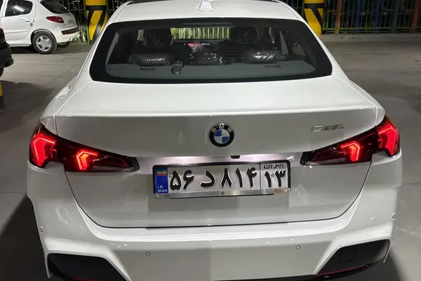 ب ام و  سری 2 گرن کوپه