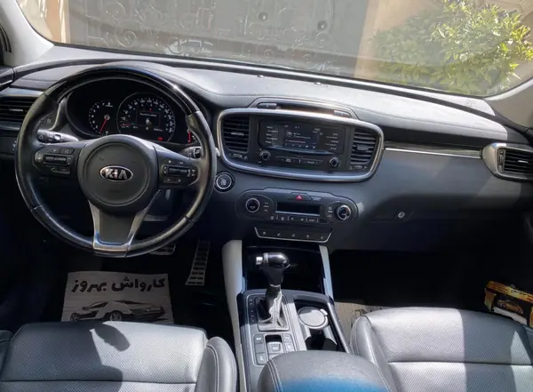 کیا، سورنتو