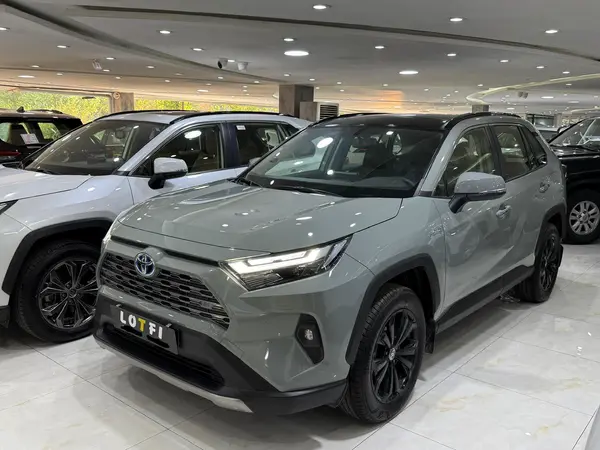 تویوتا، راوفور هیبرید