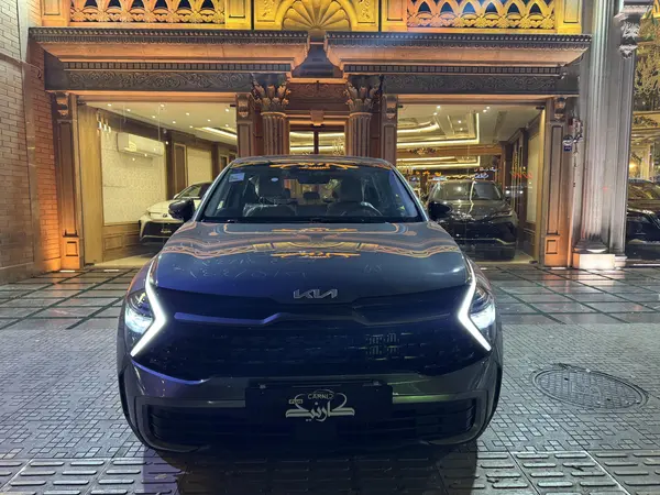 کیا، اسپورتیج