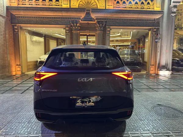 کیا، اسپورتیج