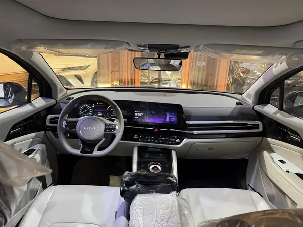 کیا، اسپورتیج