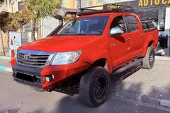 تویوتا، هایلوکس دو کابین