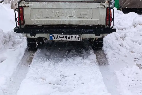 پیکان، وانت