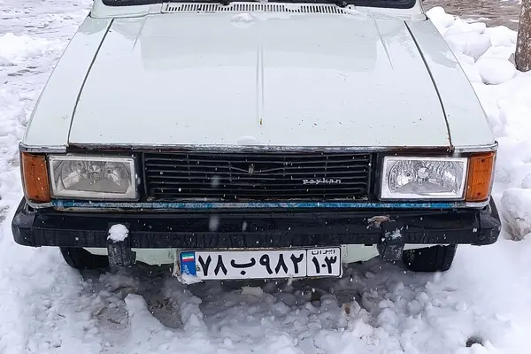 پیکان، وانت