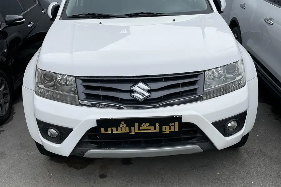 سوزوکی، گراند ویتارا (مونتاژ)