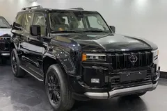 تویوتا، پرادو  چهار در