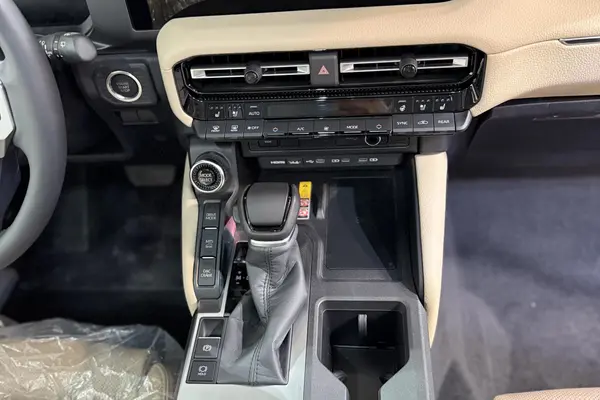 تویوتا، پرادو  چهار در