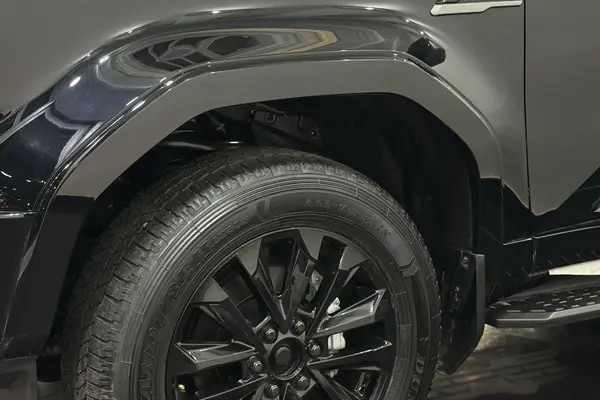 تویوتا، پرادو  چهار در