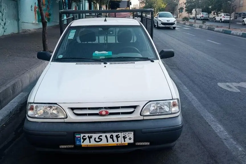 پراید،  151