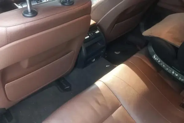 ب ام و، سری 5 سدان