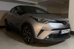 تویوتا، C-HR هیبرید