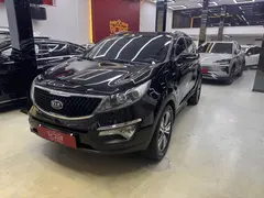 کیا، اسپورتیج