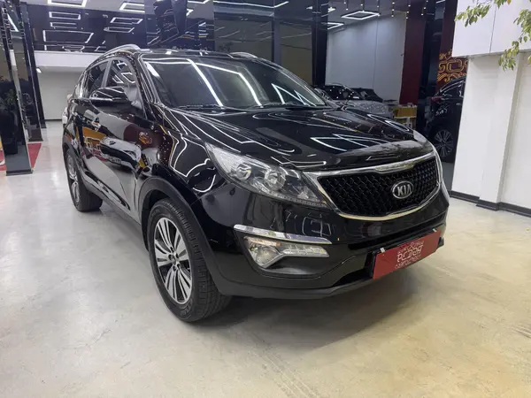 کیا، اسپورتیج