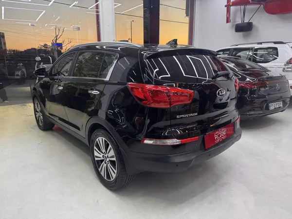 کیا، اسپورتیج