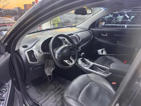 کیا، اسپورتیج