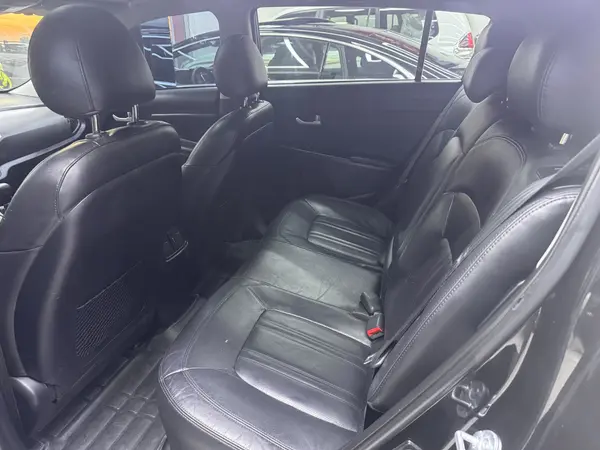 کیا، اسپورتیج