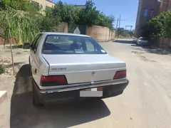 پژو، روآ