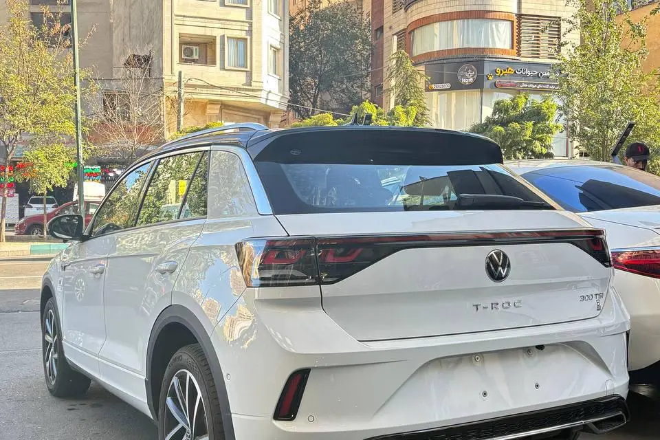فولکس،  تی راک