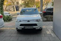 میتسوبیشی، اوتلندر