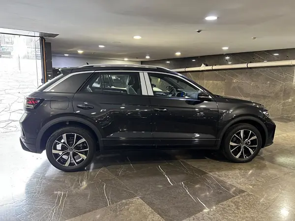 فولکس، تی راک