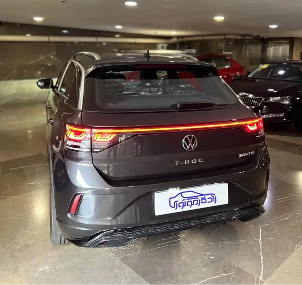 فولکس، تی راک