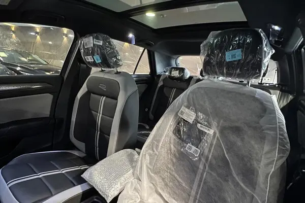 فولکس، تی راک