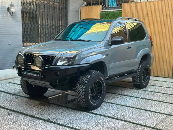 تویوتا، پرادو دو در