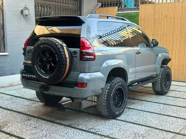 تویوتا، پرادو دو در