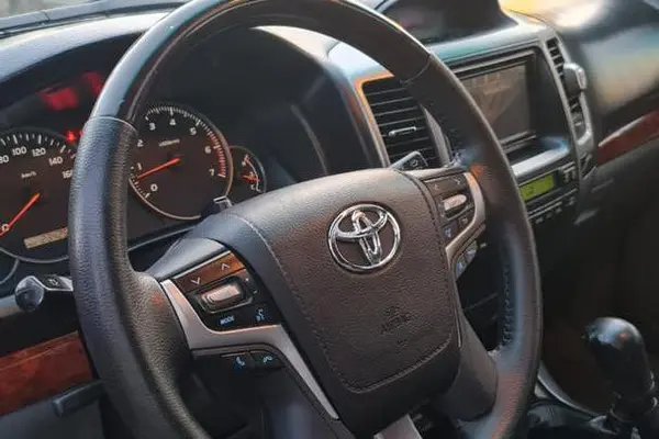 تویوتا، پرادو دو در