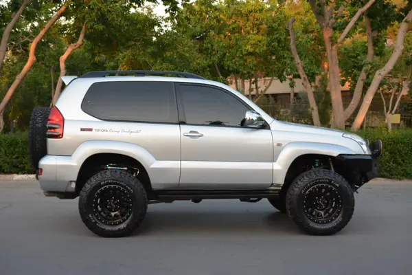 تویوتا، پرادو دو در