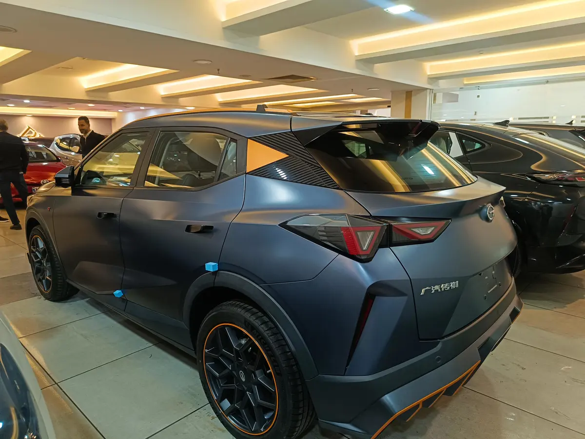 جی ای سی،  GS3 Emzoom