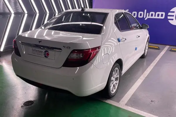 دنا، پلاس EF7P