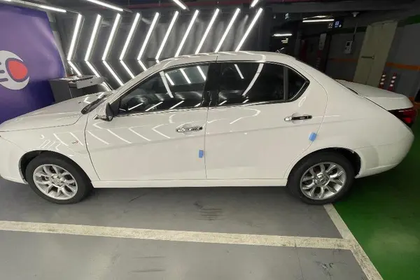 دنا، پلاس EF7P