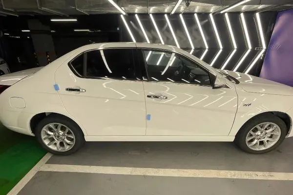 دنا، پلاس EF7P