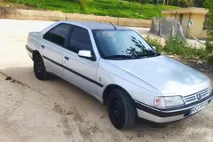 پژو، 405