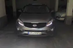 کیا، اسپورتیج