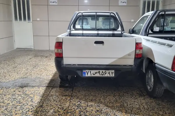 پراید  151