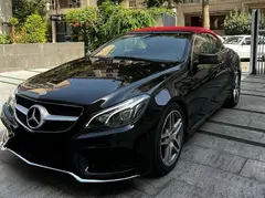 بنز، کلاس E کروک