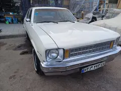 شورولت، نوا(مونتاژ)