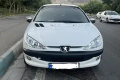 پژو، 206