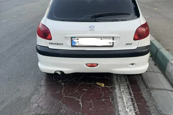 پژو  206