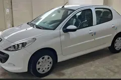 پژو، 207