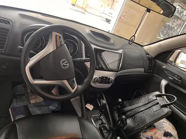 چانگان  CS 35 (مونتاژ)