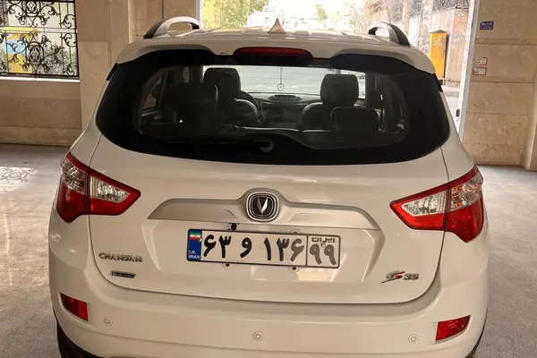 چانگان  CS 35 (مونتاژ)